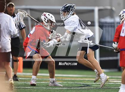 Thumbnail 2 in Pittsford vs. Fairport (NYSPHSAA Section 5 Class A Final) photogallery.