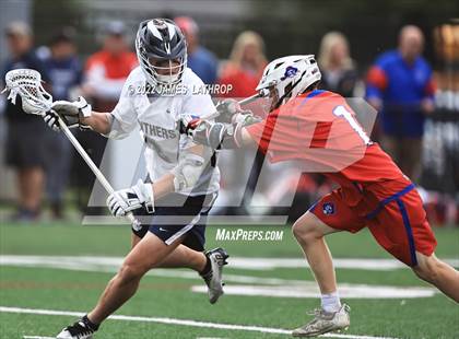 Thumbnail 2 in Pittsford vs. Fairport (NYSPHSAA Section 5 Class A Final) photogallery.
