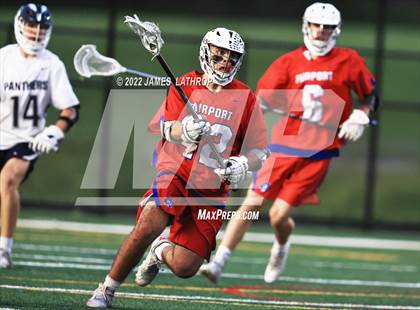 Thumbnail 1 in Pittsford vs. Fairport (NYSPHSAA Section 5 Class A Final) photogallery.