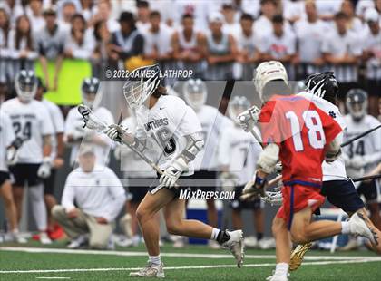 Thumbnail 2 in Pittsford vs. Fairport (NYSPHSAA Section 5 Class A Final) photogallery.