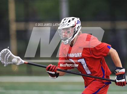 Thumbnail 1 in Pittsford vs. Fairport (NYSPHSAA Section 5 Class A Final) photogallery.