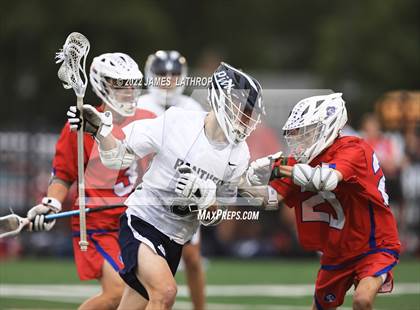 Thumbnail 2 in Pittsford vs. Fairport (NYSPHSAA Section 5 Class A Final) photogallery.