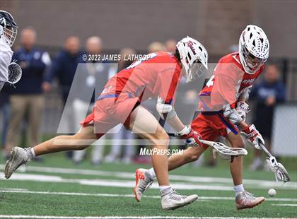Thumbnail 2 in Pittsford vs. Fairport (NYSPHSAA Section 5 Class A Final) photogallery.