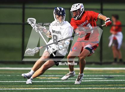 Thumbnail 1 in Pittsford vs. Fairport (NYSPHSAA Section 5 Class A Final) photogallery.