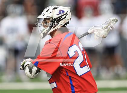 Thumbnail 3 in Pittsford vs. Fairport (NYSPHSAA Section 5 Class A Final) photogallery.