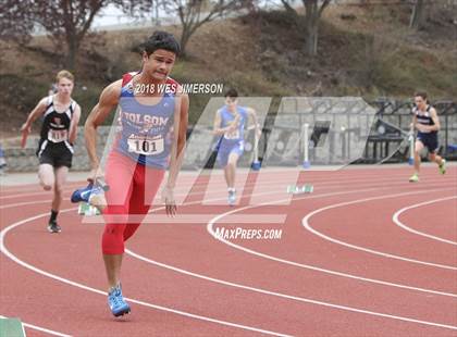 Thumbnail 2 in Glenn Poole Invitational photogallery.