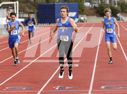 Thumbnail 3 in Glenn Poole Invitational photogallery.