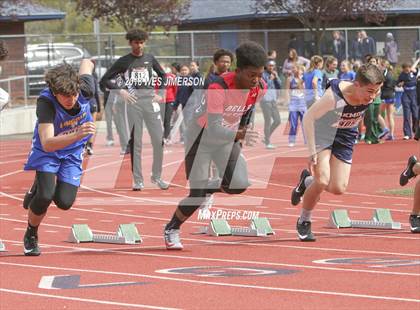 Thumbnail 3 in Glenn Poole Invitational photogallery.