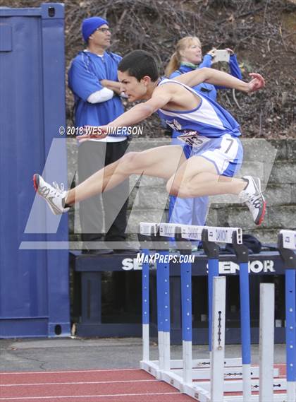 Thumbnail 2 in Glenn Poole Invitational photogallery.