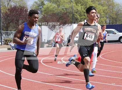 Thumbnail 3 in Glenn Poole Invitational photogallery.