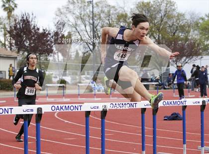 Thumbnail 3 in Glenn Poole Invitational photogallery.