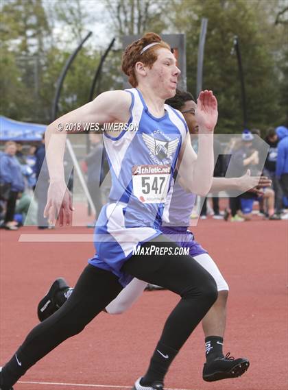 Thumbnail 3 in Glenn Poole Invitational photogallery.