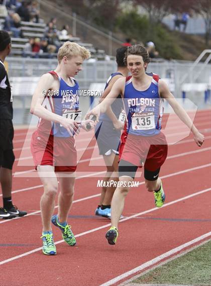Thumbnail 3 in Glenn Poole Invitational photogallery.