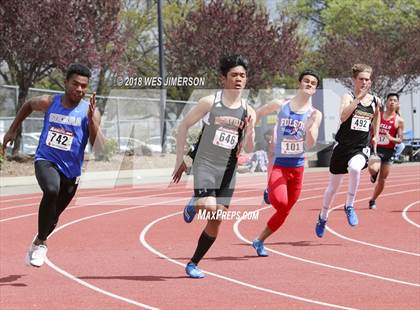 Thumbnail 1 in Glenn Poole Invitational photogallery.