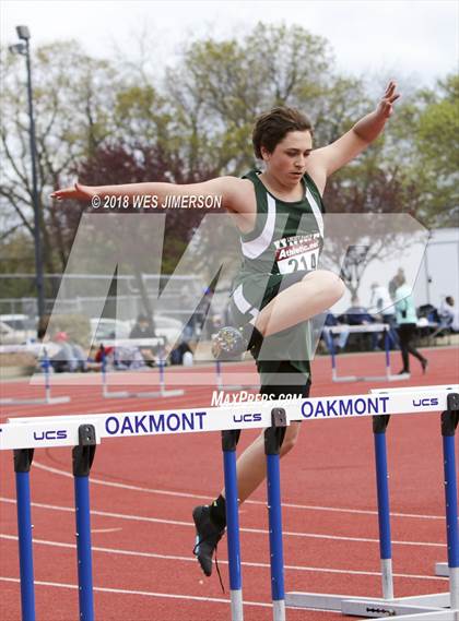 Thumbnail 3 in Glenn Poole Invitational photogallery.