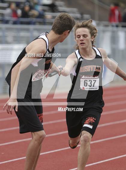 Thumbnail 3 in Glenn Poole Invitational photogallery.