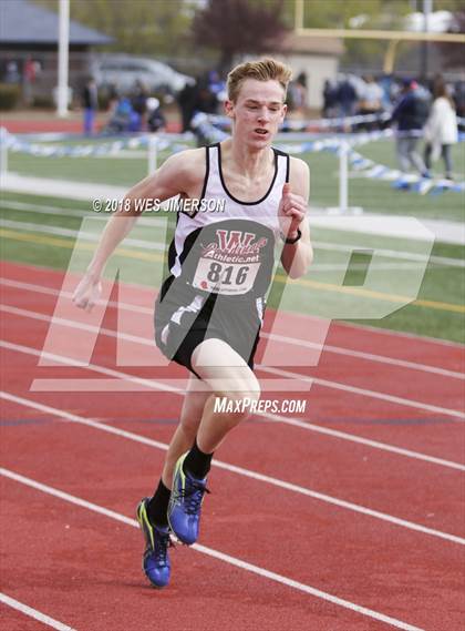 Thumbnail 2 in Glenn Poole Invitational photogallery.
