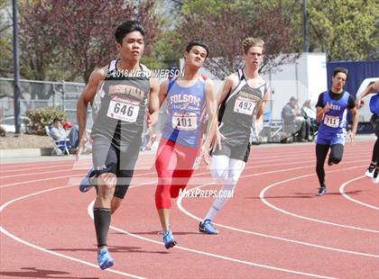 Thumbnail 3 in Glenn Poole Invitational photogallery.