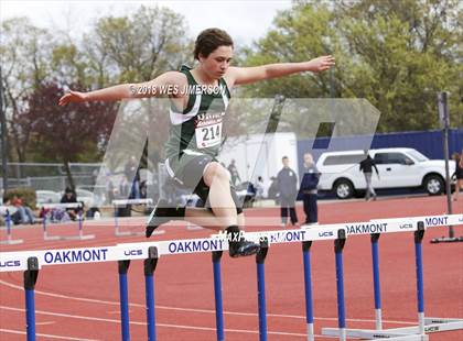 Thumbnail 2 in Glenn Poole Invitational photogallery.