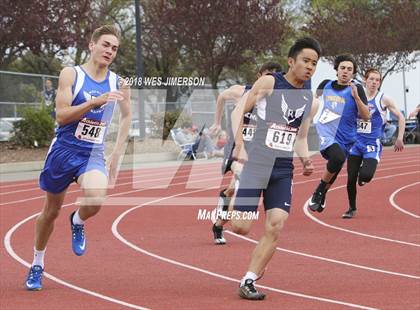 Thumbnail 3 in Glenn Poole Invitational photogallery.