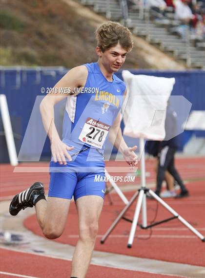 Thumbnail 3 in Glenn Poole Invitational photogallery.