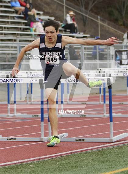 Thumbnail 3 in Glenn Poole Invitational photogallery.