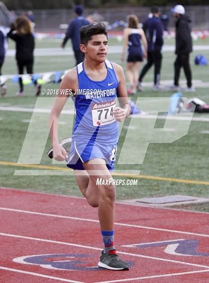 Thumbnail 3 in Glenn Poole Invitational photogallery.