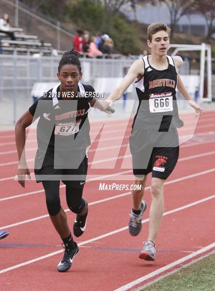 Thumbnail 3 in Glenn Poole Invitational photogallery.