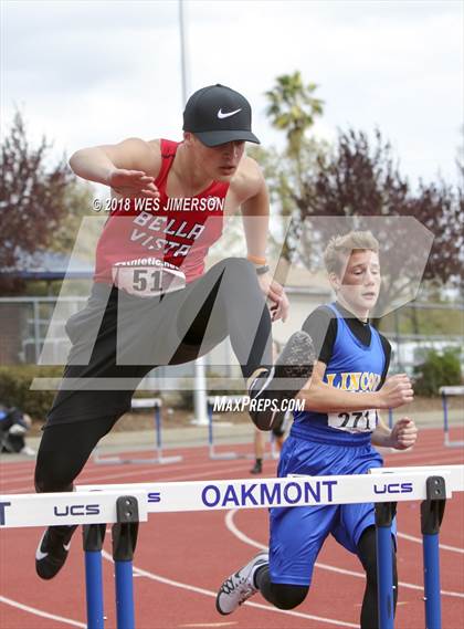 Thumbnail 3 in Glenn Poole Invitational photogallery.