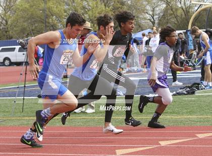 Thumbnail 3 in Glenn Poole Invitational photogallery.