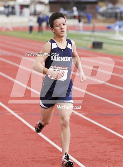 Thumbnail 2 in Glenn Poole Invitational photogallery.