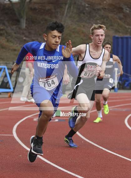 Thumbnail 3 in Glenn Poole Invitational photogallery.