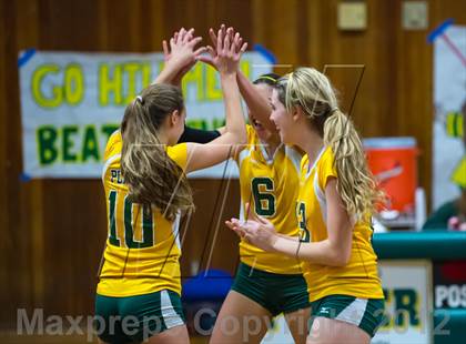 Thumbnail 2 in Placer vs. Vanden (CIF SJS D4 Playoffs) photogallery.