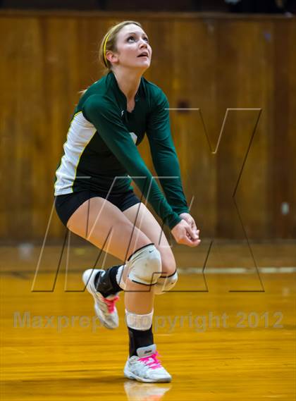 Thumbnail 2 in Placer vs. Vanden (CIF SJS D4 Playoffs) photogallery.