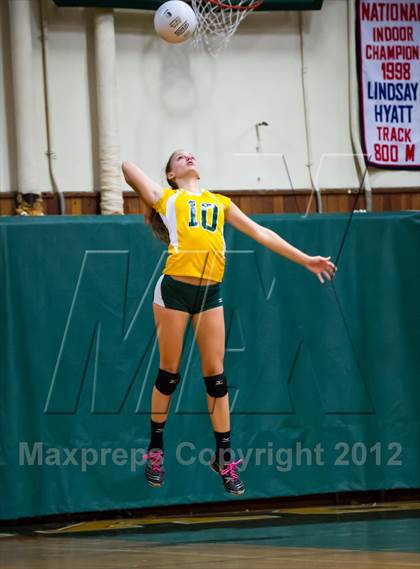 Thumbnail 1 in Placer vs. Vanden (CIF SJS D4 Playoffs) photogallery.