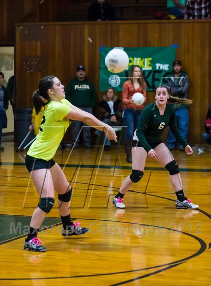 Thumbnail 2 in Placer vs. Vanden (CIF SJS D4 Playoffs) photogallery.