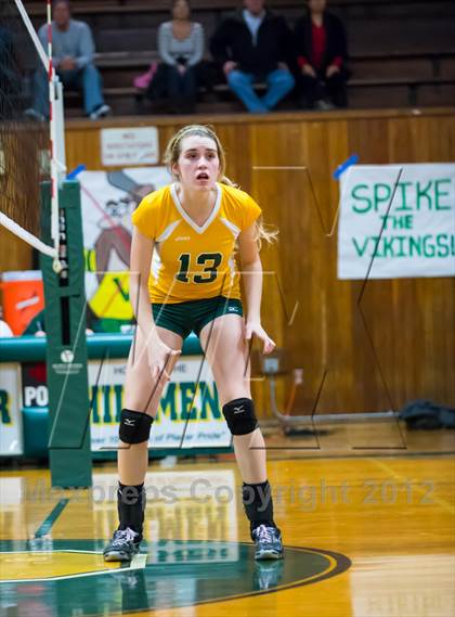 Thumbnail 2 in Placer vs. Vanden (CIF SJS D4 Playoffs) photogallery.