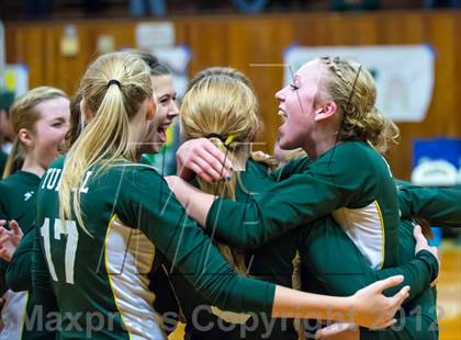 Thumbnail 3 in Placer vs. Vanden (CIF SJS D4 Playoffs) photogallery.