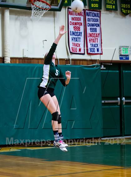 Thumbnail 2 in Placer vs. Vanden (CIF SJS D4 Playoffs) photogallery.