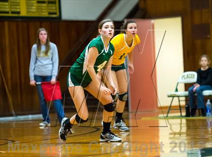Thumbnail 2 in Placer vs. Vanden (CIF SJS D4 Playoffs) photogallery.