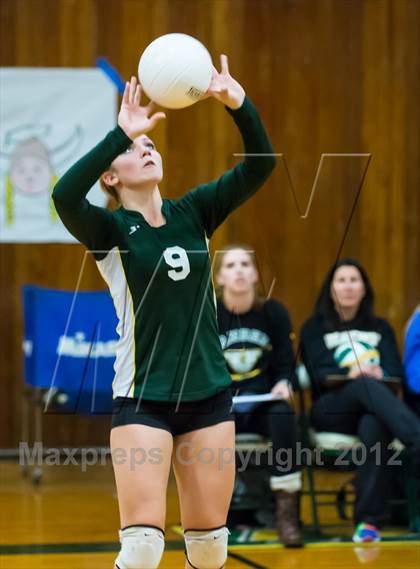 Thumbnail 1 in Placer vs. Vanden (CIF SJS D4 Playoffs) photogallery.