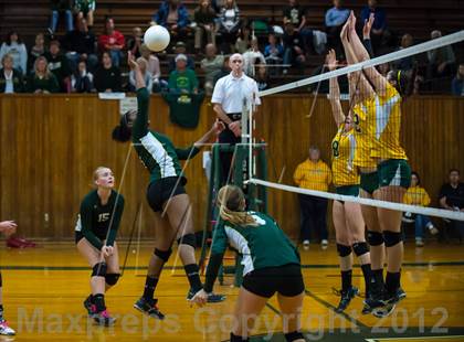 Thumbnail 3 in Placer vs. Vanden (CIF SJS D4 Playoffs) photogallery.