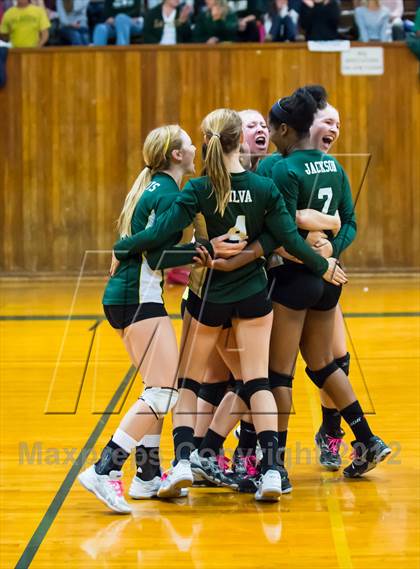 Thumbnail 2 in Placer vs. Vanden (CIF SJS D4 Playoffs) photogallery.