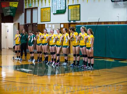 Thumbnail 1 in Placer vs. Vanden (CIF SJS D4 Playoffs) photogallery.