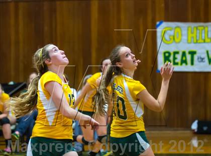 Thumbnail 1 in Placer vs. Vanden (CIF SJS D4 Playoffs) photogallery.
