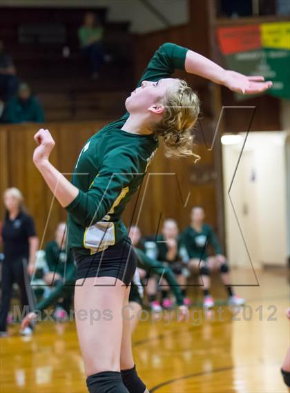 Thumbnail 2 in Placer vs. Vanden (CIF SJS D4 Playoffs) photogallery.