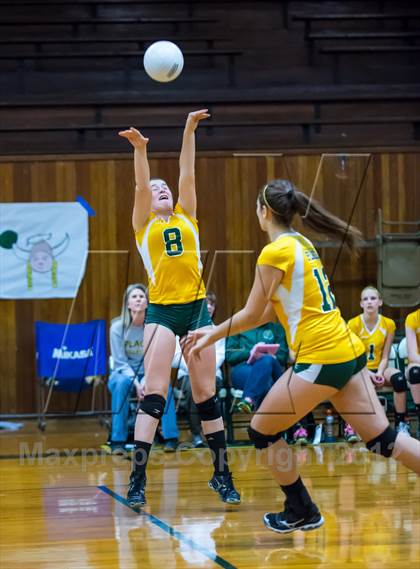 Thumbnail 1 in Placer vs. Vanden (CIF SJS D4 Playoffs) photogallery.