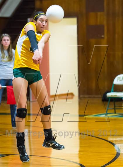 Thumbnail 2 in Placer vs. Vanden (CIF SJS D4 Playoffs) photogallery.