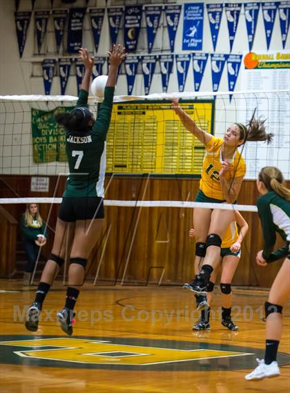 Thumbnail 3 in Placer vs. Vanden (CIF SJS D4 Playoffs) photogallery.