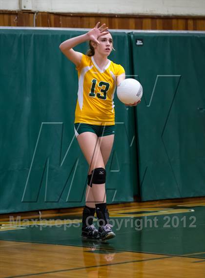 Thumbnail 1 in Placer vs. Vanden (CIF SJS D4 Playoffs) photogallery.